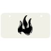 3 X 6 Aluminum License Plate Thumbnail