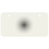 3 X 6 Aluminum License Plate Thumbnail