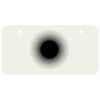 3 X 6 Aluminum License Plate Thumbnail