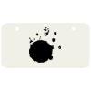 3 X 6 Aluminum License Plate Thumbnail