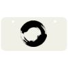 3 X 6 Aluminum License Plate Thumbnail