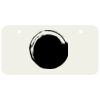 3 X 6 Aluminum License Plate Thumbnail