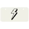 3 X 6 Aluminum License Plate Thumbnail