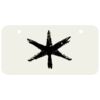 3 X 6 Aluminum License Plate Thumbnail