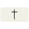 3 X 6 Aluminum License Plate Thumbnail