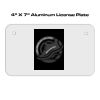 4 X 7 Aluminum License Plate  Thumbnail