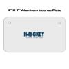 4 X 7 Aluminum License Plate  Thumbnail