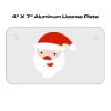 4 X 7 Aluminum License Plate  Thumbnail