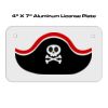 4 X 7 Aluminum License Plate  Thumbnail