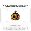 6 X 12 Full Size Aluminum License Plate for Cars and Trucks  Thumbnail