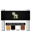 Custom Embroidery 30" Bar Height Director Chair w/ Canvas Thumbnail