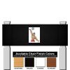 Custom Imprinted 30" Bar Height Director Chair w/ Canvas Thumbnail