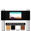 Custom Imprinted 30" Bar Height Director Chair w/ Canvas Thumbnail