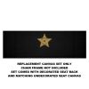 Custom Embroidery Replacement Canvas Set For Director Chair Thumbnail