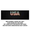 Custom Embroidery Replacement Canvas Set For Director Chair Thumbnail
