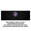 Custom Embroidery Replacement Canvas Set For Director Chair Thumbnail