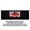 Custom Imprinted Director Chair Replacement Canvas Set Thumbnail