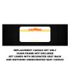 Custom Imprinted Director Chair Replacement Canvas Set Thumbnail
