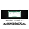 Custom Imprinted Director Chair Replacement Canvas Set Thumbnail